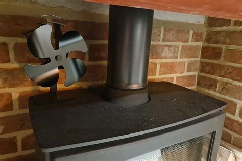 stove fan explained